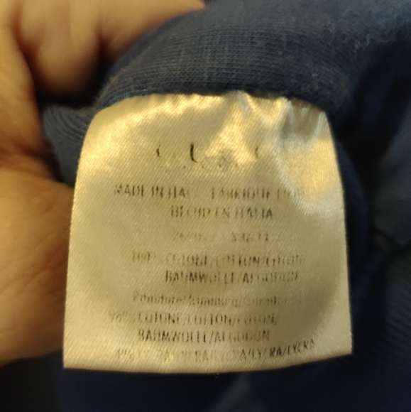 Gucci full zip mock neck cardigan - Picture 6 of 6